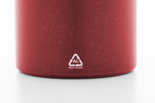 бутылка из переработанного алюминия NTEU5-567317