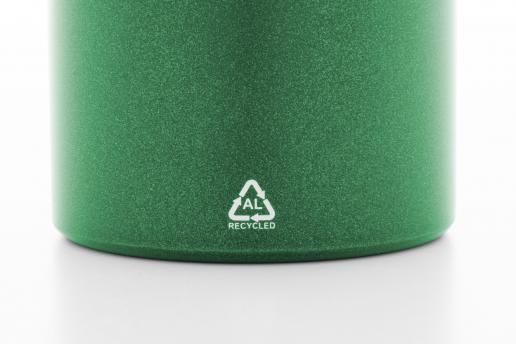 бутылка из переработанного алюминия NTEU5-567319