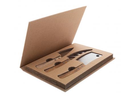 набор ножей для сыра NTEU5-567292