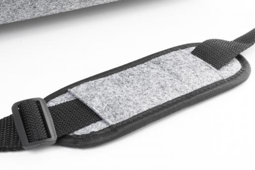 Сумка для документов из фетра RPET NTEU5-567230