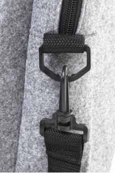 Сумка для документов из фетра RPET NTEU5-567230