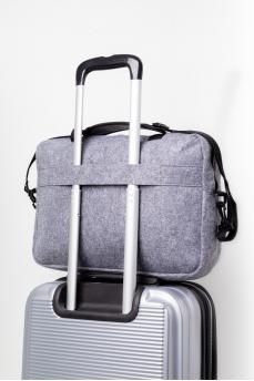 Сумка для документов из фетра RPET NTEU5-567230