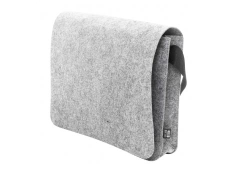 Сумка-кроссбоди из фетра RPET NTEU5-587187