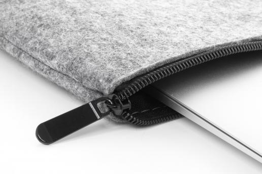 Сумка для ноутбука из фетра RPET NTEU5-568174
