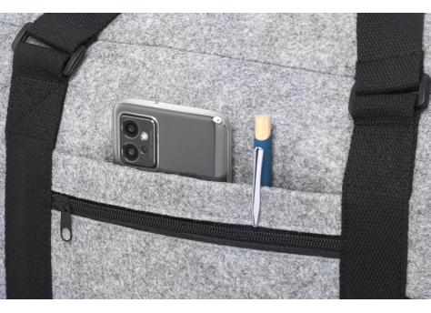 Спортивная сумка из фетра RPET NTEU5-567557