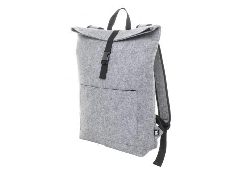 Рюкзак из фетра из переработанных пластиковых бутылок (RPET) NTEU5-567524