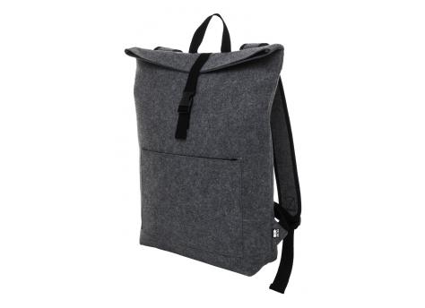 Рюкзак из фетра из переработанных пластиковых бутылок (RPET) NTEU5-567525