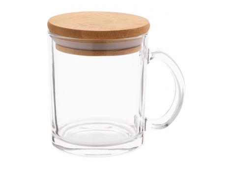 Кружка из переработанного стекла NTEU5-567491
