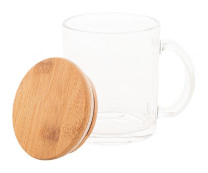 Кружка из переработанного стекла NTEU5-567491