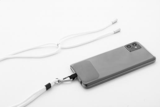 Держатель для телефона из переработанного пластика RPET NTEU5-587421