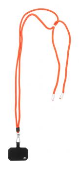 Держатель для телефона из переработанного пластика RPET NTEU5-587422