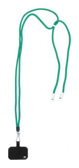 Держатель для телефона из переработанного пластика RPET NTEU5-587424