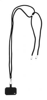 Держатель для телефона из переработанного пластика RPET NTEU5-587425