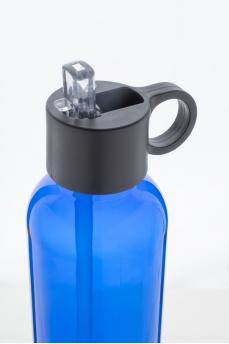 Бутылка для спорта из переработанного пластика RPET NTEU5-586904