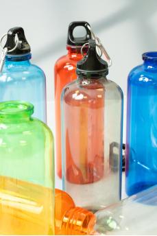 Бутылка из переработанного пластика RPET NTEU5-587271