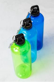 Бутылка из переработанного пластика RPET NTEU5-587275