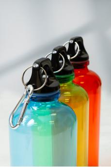 Бутылка из переработанного пластика RPET NTEU5-587276