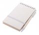 Блокнот из переработанной бумаги NTEU5-567268