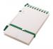 Блокнот из переработанной бумаги NTEU5-567271