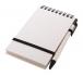 Блокнот из переработанной бумаги NTEU5-567272