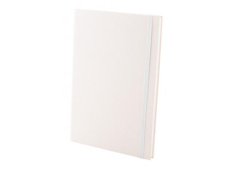 Блокнот из переработанной бумаги А5 NTEU5-567273