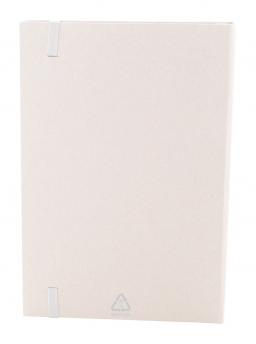 Блокнот из переработанной бумаги А5 NTEU5-567273