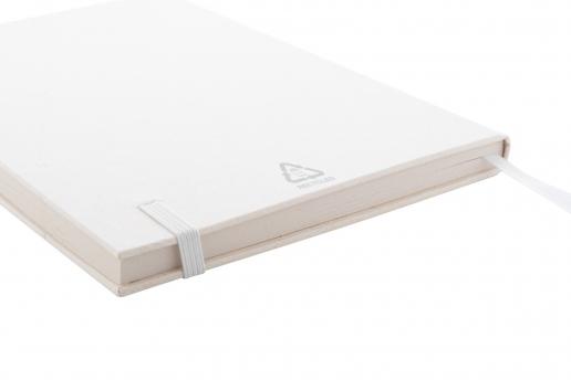 Блокнот из переработанной бумаги А5 NTEU5-567273