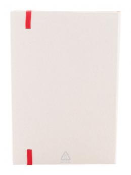 Блокнот из переработанной бумаги А5 NTEU5-567274