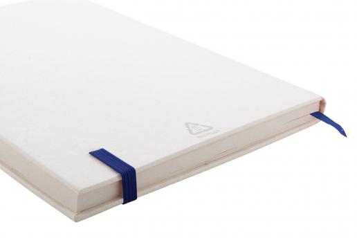 Блокнот из переработанной бумаги А5 NTEU5-567275