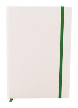 Блокнот из переработанной бумаги А5 NTEU5-567276