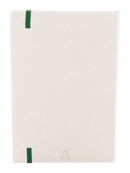 Блокнот из переработанной бумаги А5 NTEU5-567276