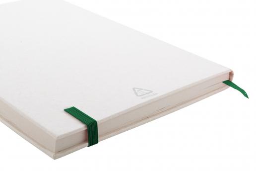 Блокнот из переработанной бумаги А5 NTEU5-567276