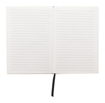 Блокнот из переработанной бумаги А5 NTEU5-567277