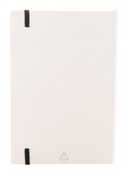 Блокнот из переработанной бумаги А5 NTEU5-567277