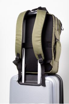 Рюкзак из переработанного пластика (RPET) NTEU5-567533