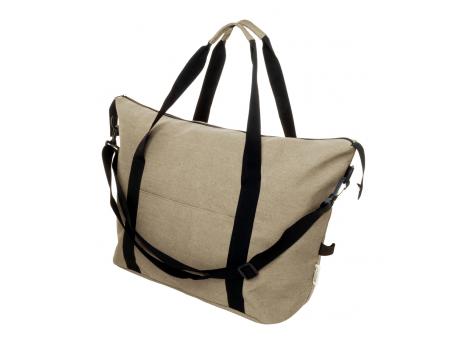 Сумка для путешествий из переработанного хлопка NTEU5-567229