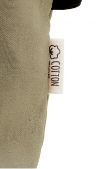 Сумка для путешествий из переработанного хлопка NTEU5-567229