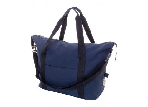 Сумка для путешествий из переработанного хлопка NTEU5-567232