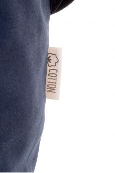 Сумка для путешествий из переработанного хлопка NTEU5-567232