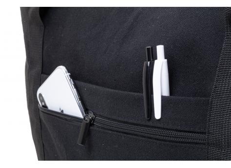 Сумка для путешествий из переработанного хлопка NTEU5-567233