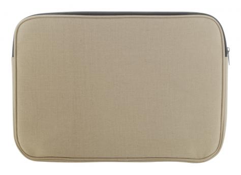 сумка для ноутбука из переработанного хлопка NTEU5-568181