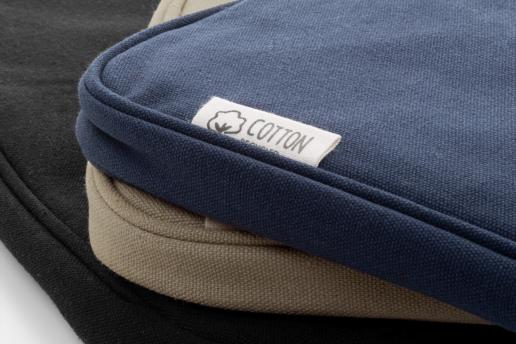 сумка для ноутбука из переработанного хлопка NTEU5-568181