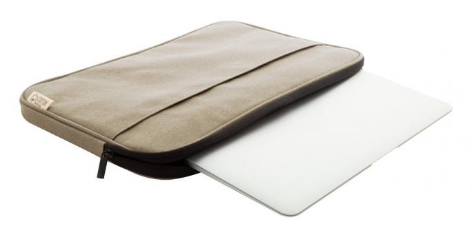 сумка для ноутбука из переработанного хлопка NTEU5-568181