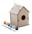 Набор для сборки птичьего домика NTEU5-587162