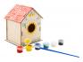 Набор для сборки птичьего домика NTEU5-587162