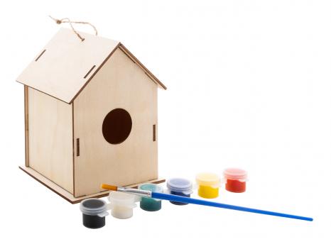 Набор для сборки птичьего домика NTEU5-587162