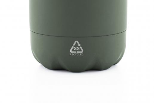 Бутылка из переработанной нержавеющей стали NTEU5-587001