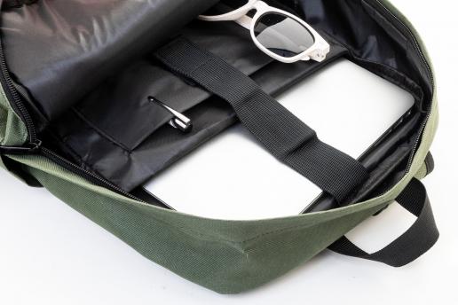 Рюкзак из переработанного пластика (RPET) NTEU5-587396