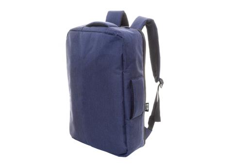 Рюкзак для документов из переработанного пластика (RPET) NTEU5-587399