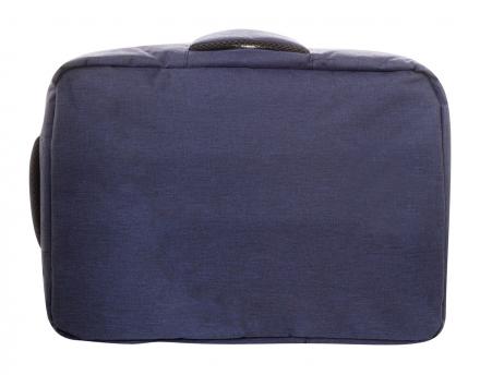 Рюкзак для документов из переработанного пластика (RPET) NTEU5-587399